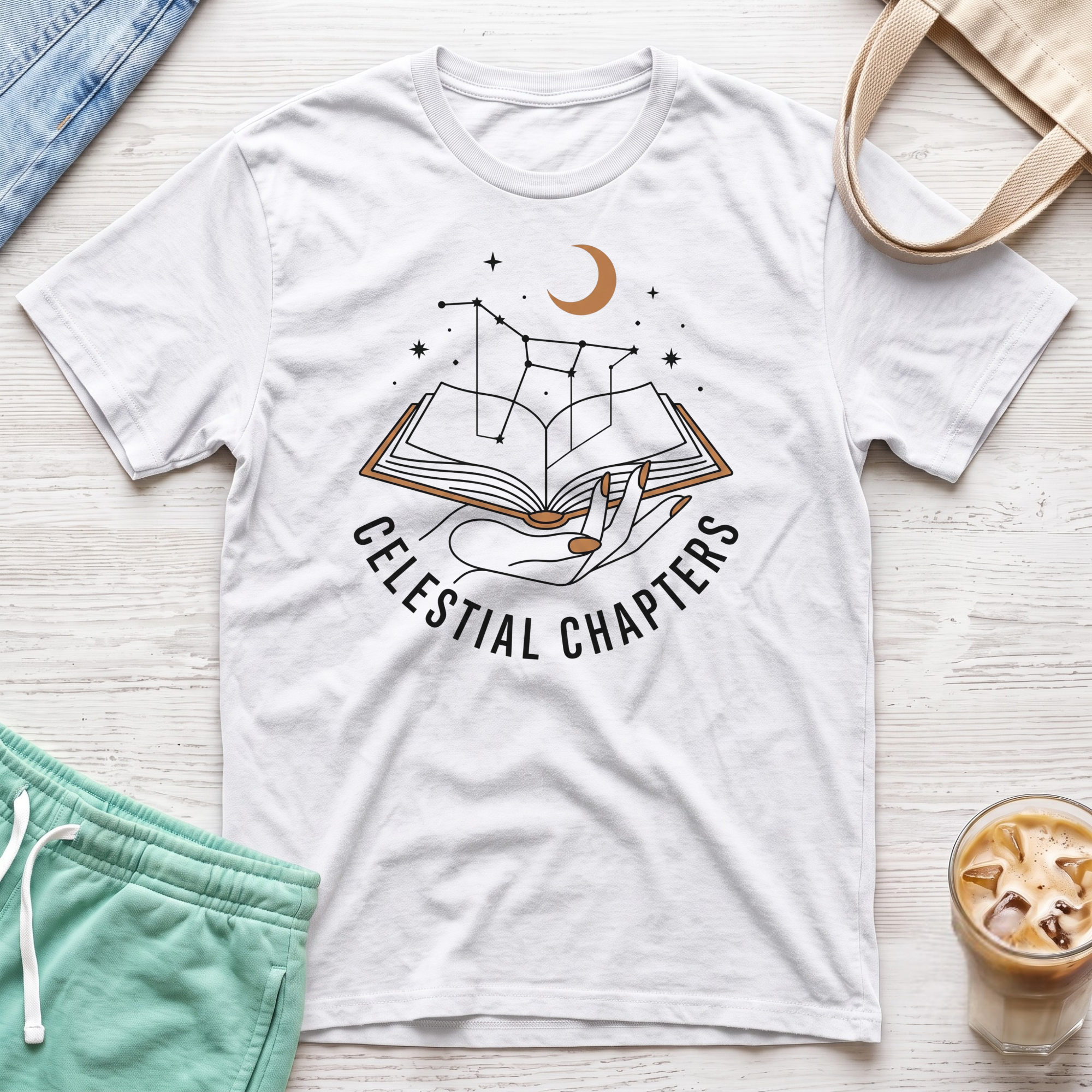 Celestial Chapters T-Shirt