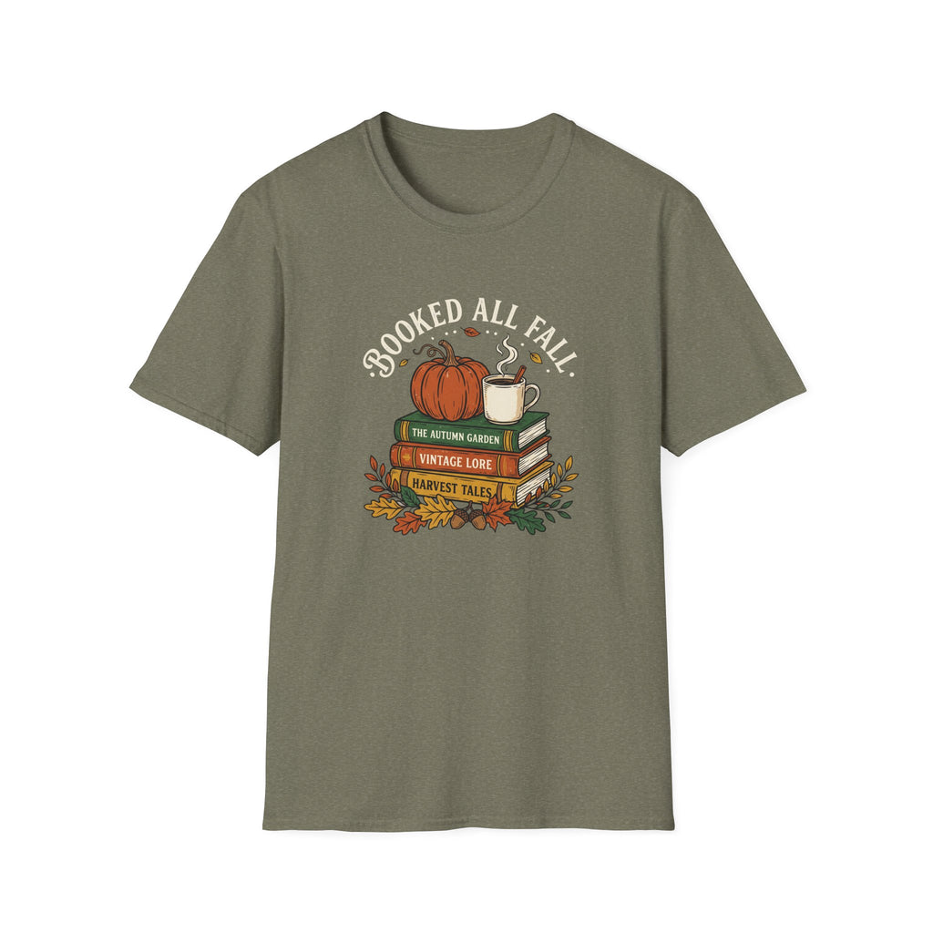 Booked All Fall T-Shirt