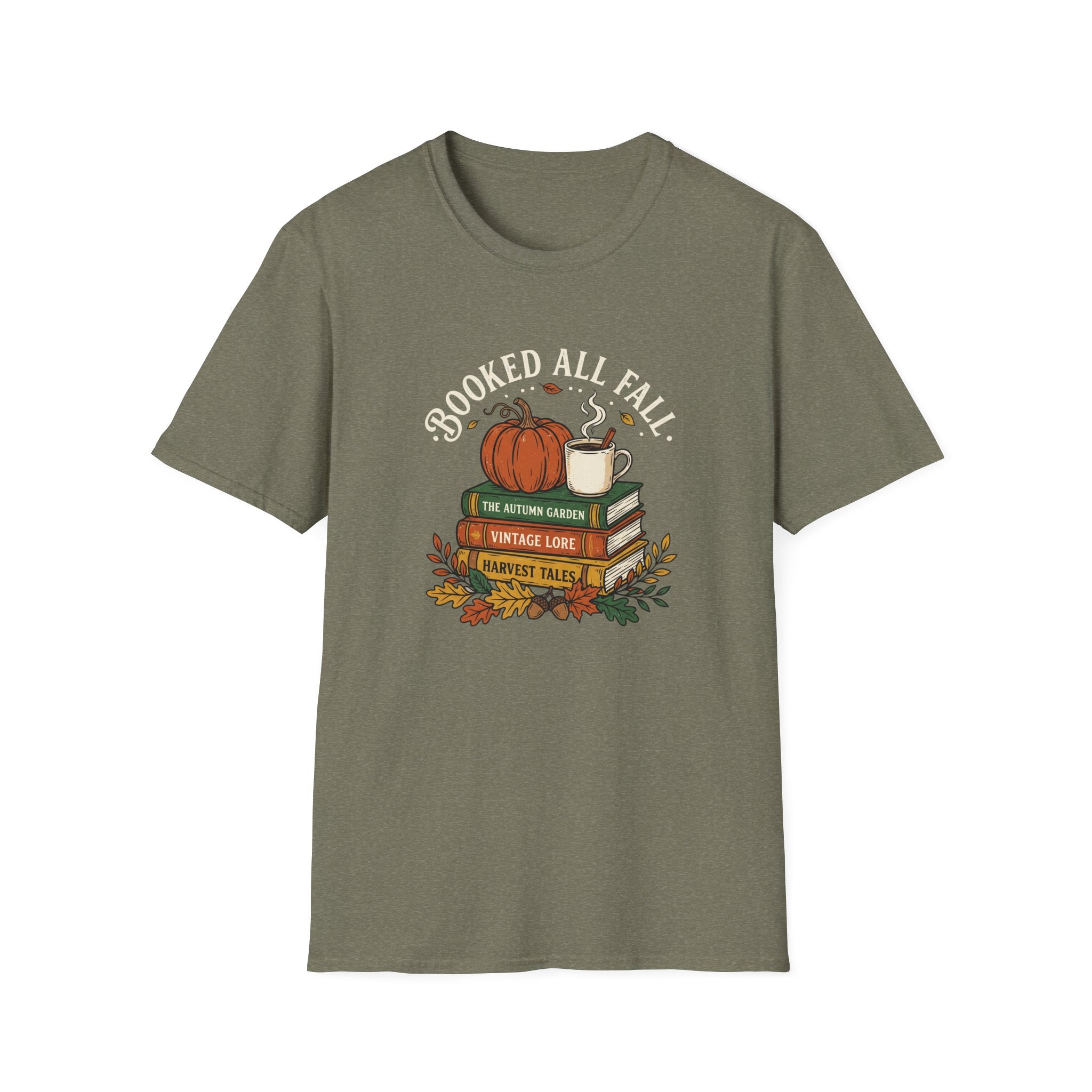 Booked All Fall T-Shirt