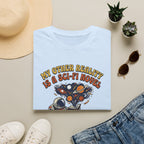 Sci-Fi Novel T-Shirt
