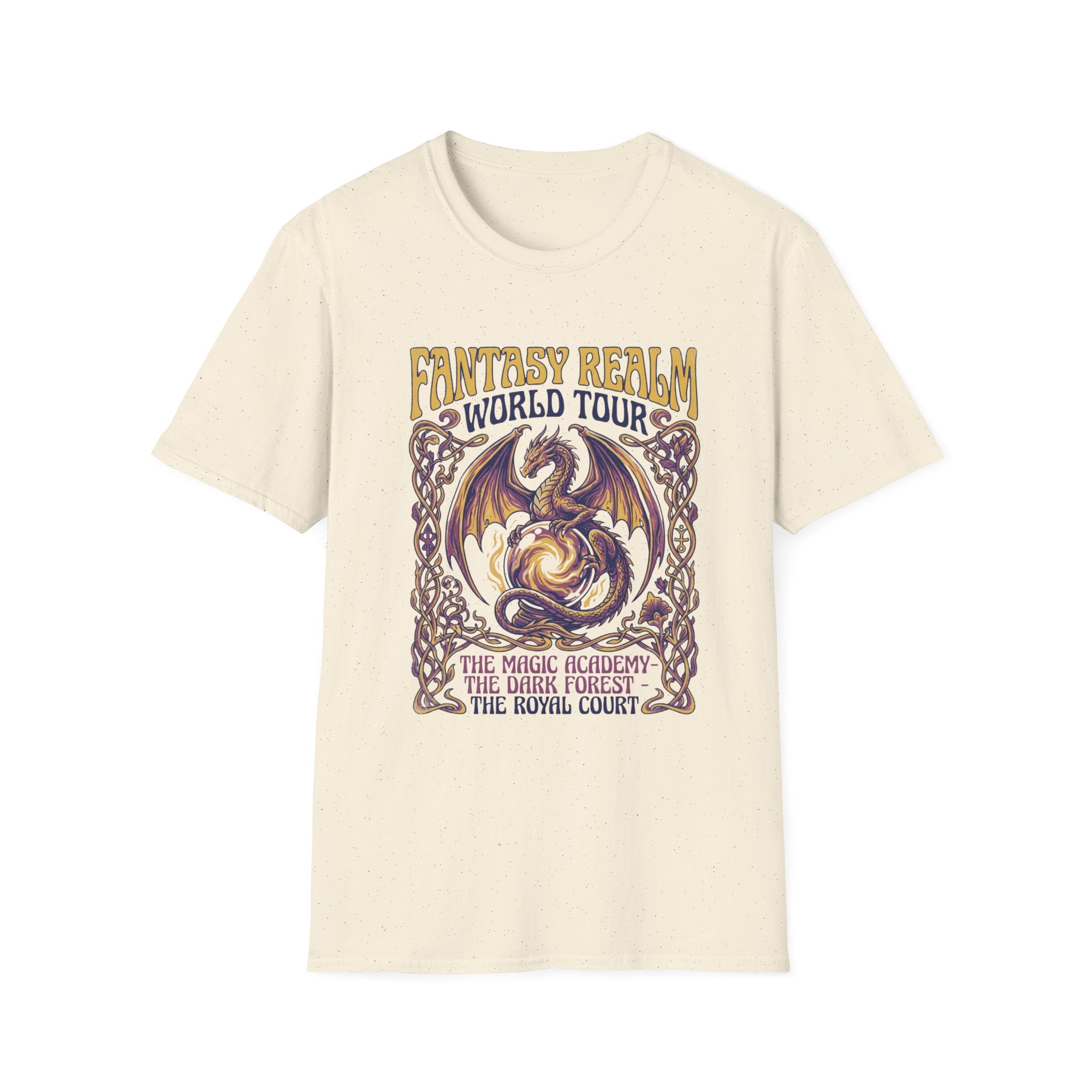 Fantasy Realm T-Shirt