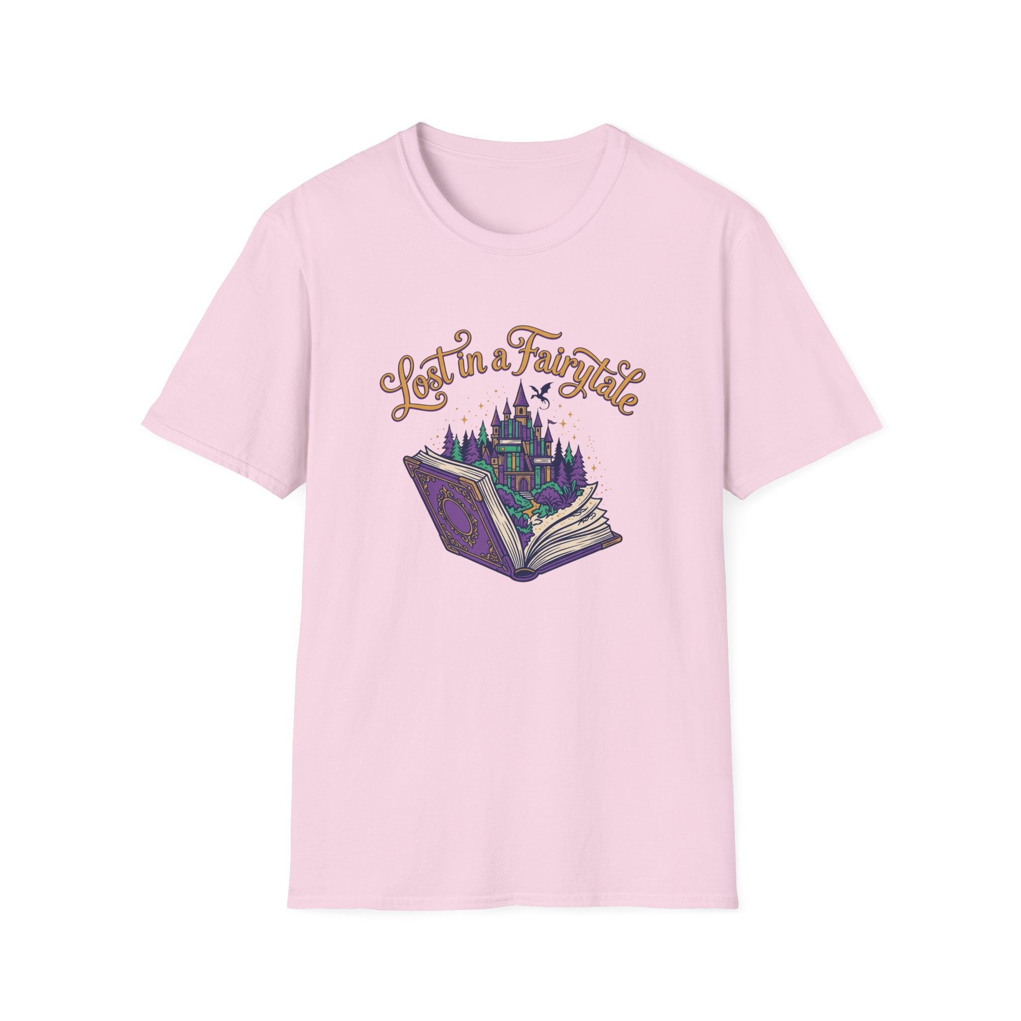 Lost in a Fairytale T-Shirt