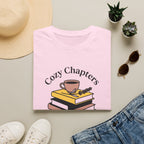 Cozy Chapters T-Shirt