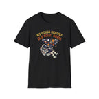 Sci-Fi Novel T-Shirt