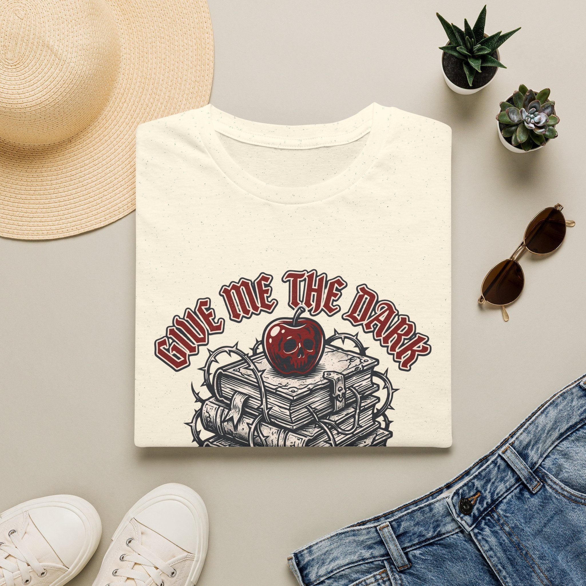 Give me the Dark Chapters T-Shirt