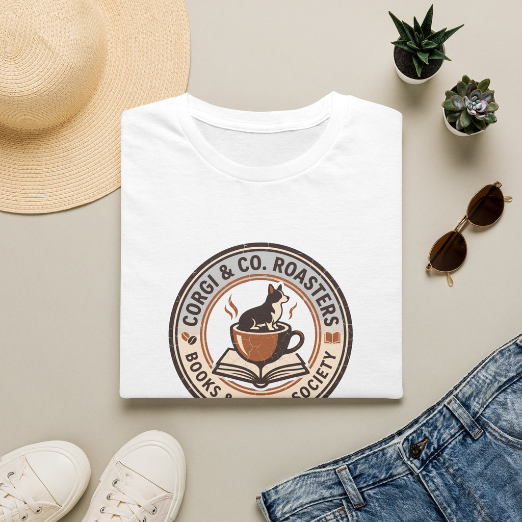 Corgi & Co Roasters T-Shirt