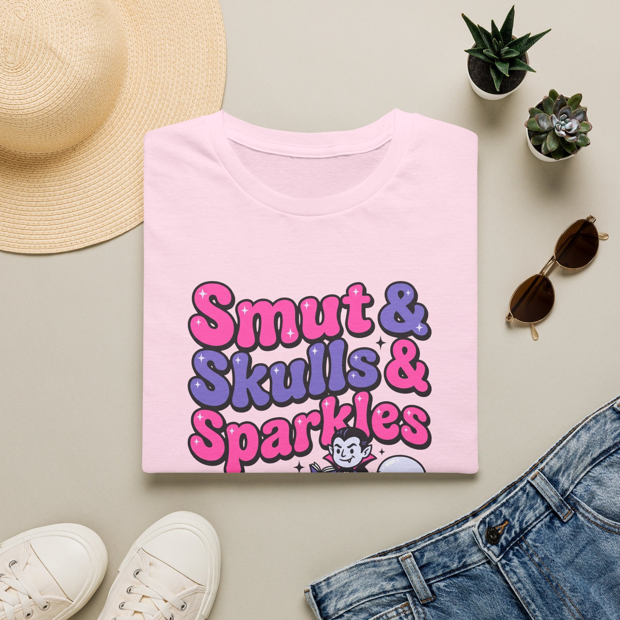 Skulls and Sparkles T-Shirt