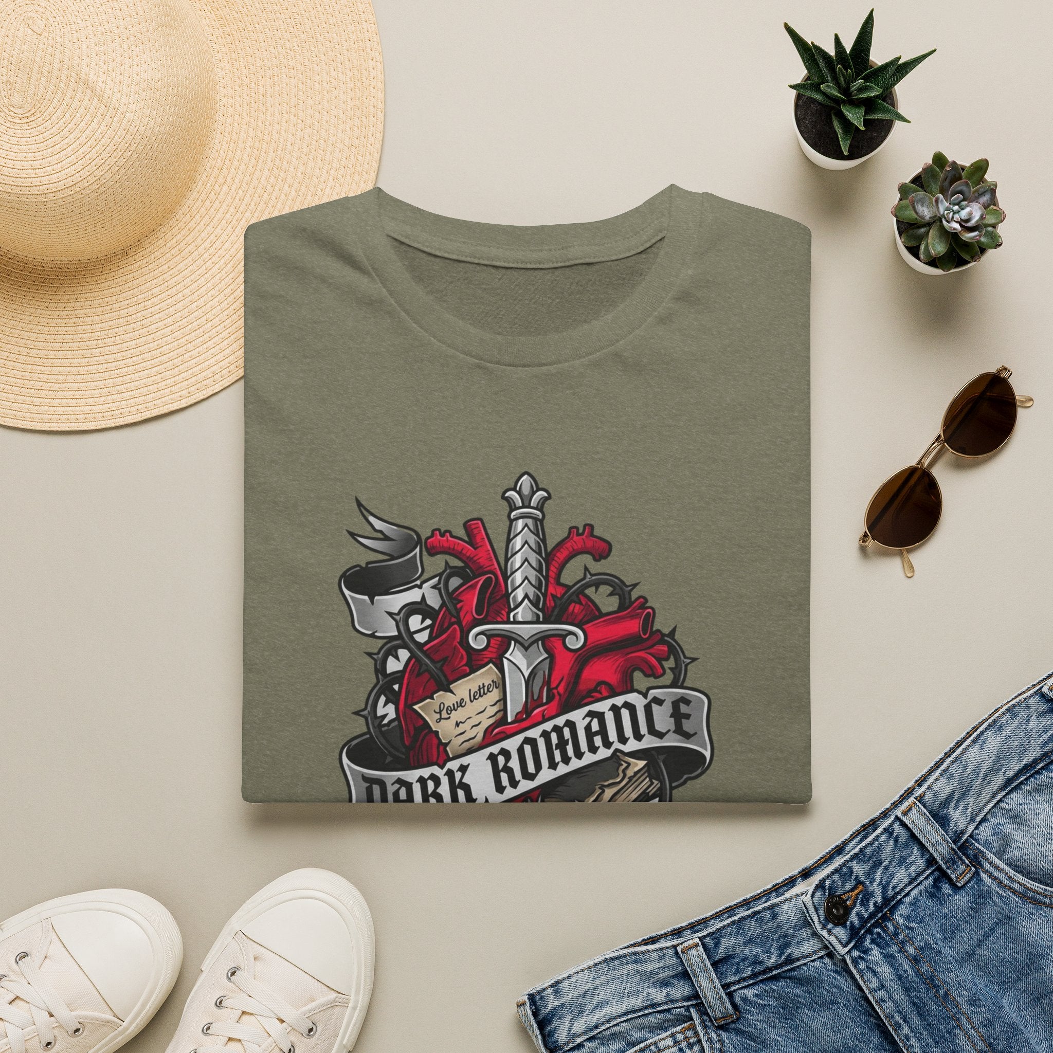 Dark Romance Book Club T-Shirt