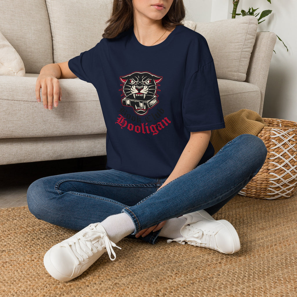 Book Club Hooligan T-Shirt