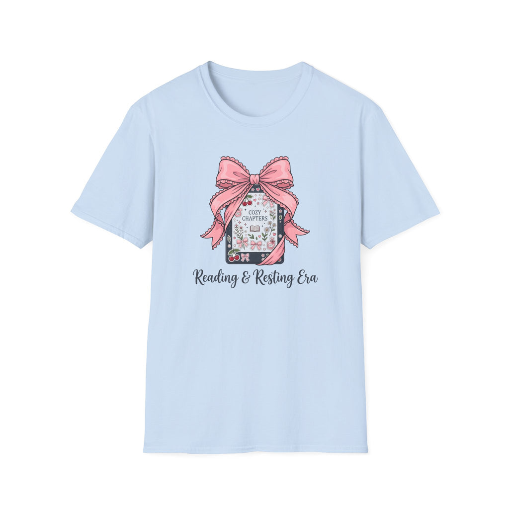 Cozy Chapter T-Shirt