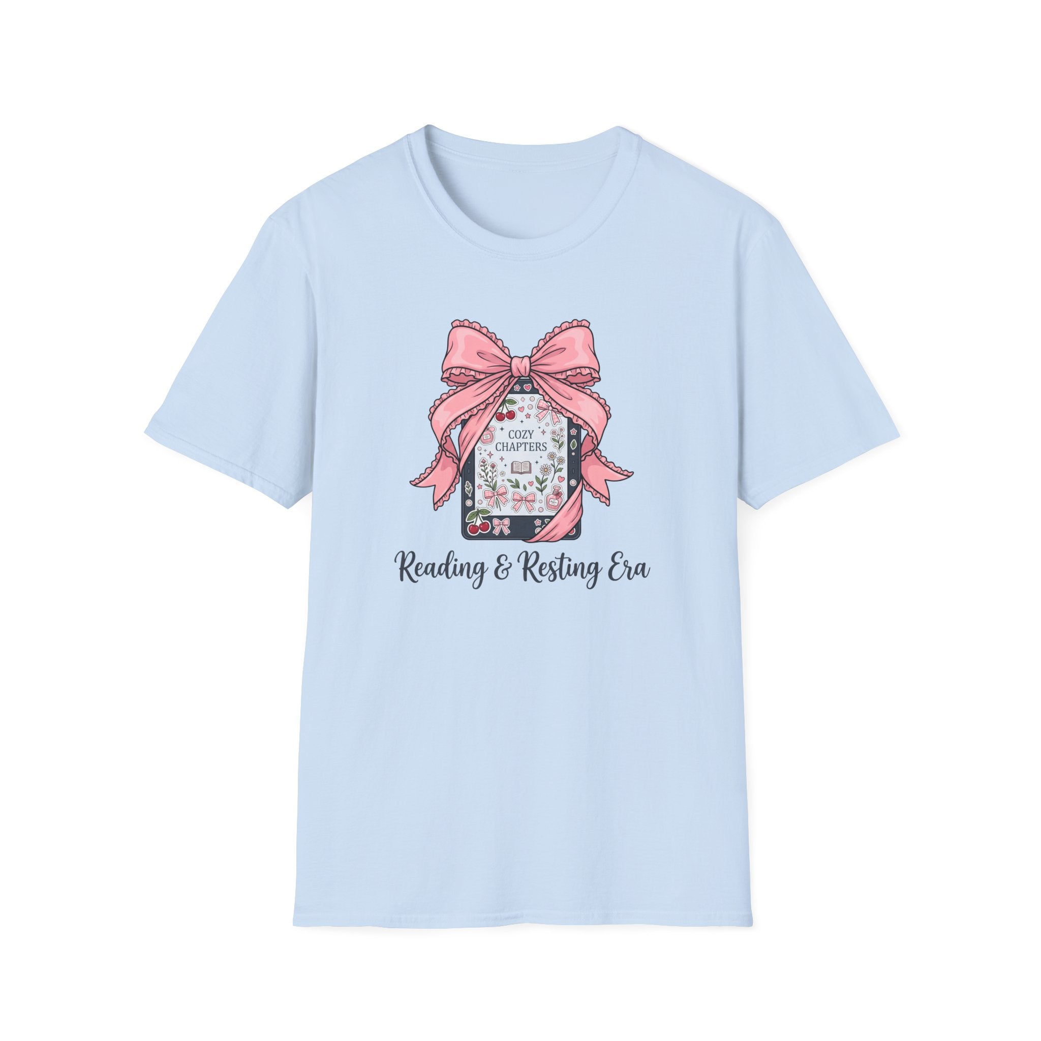 Cozy Chapter T-Shirt