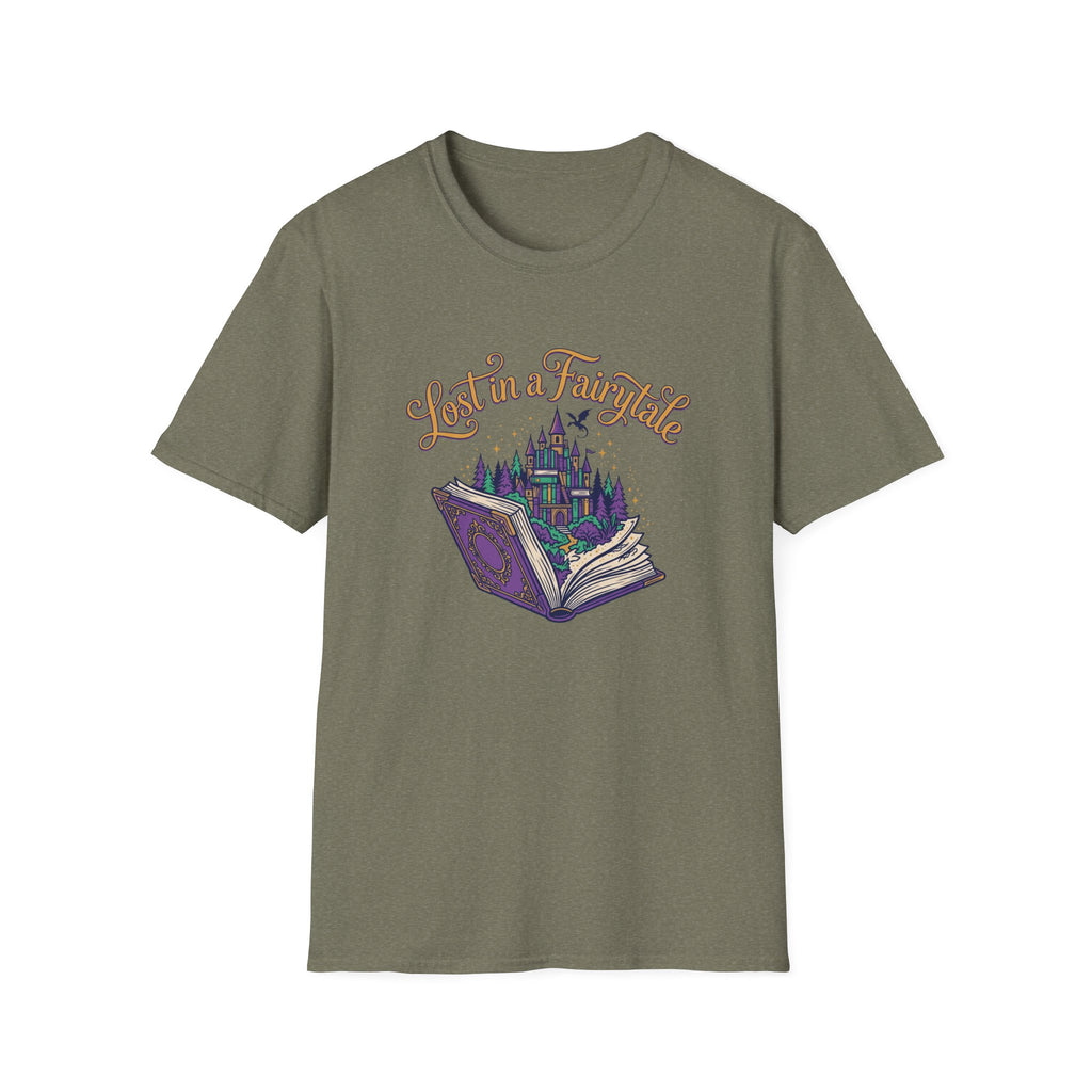 Lost in a Fairytale T-Shirt