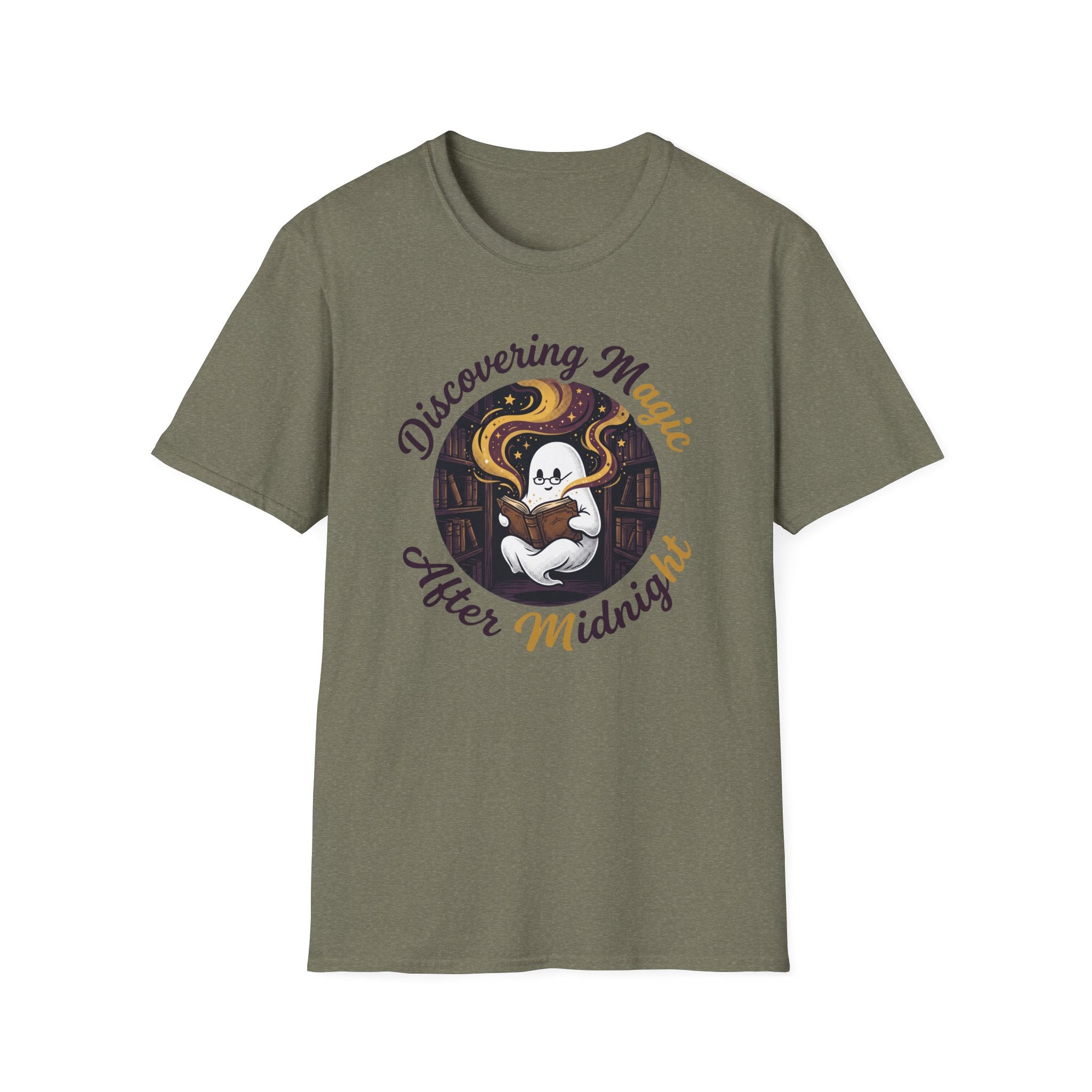 Discovering Magic T-Shirt