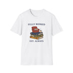 Fully Booked Cat T-Shirt
