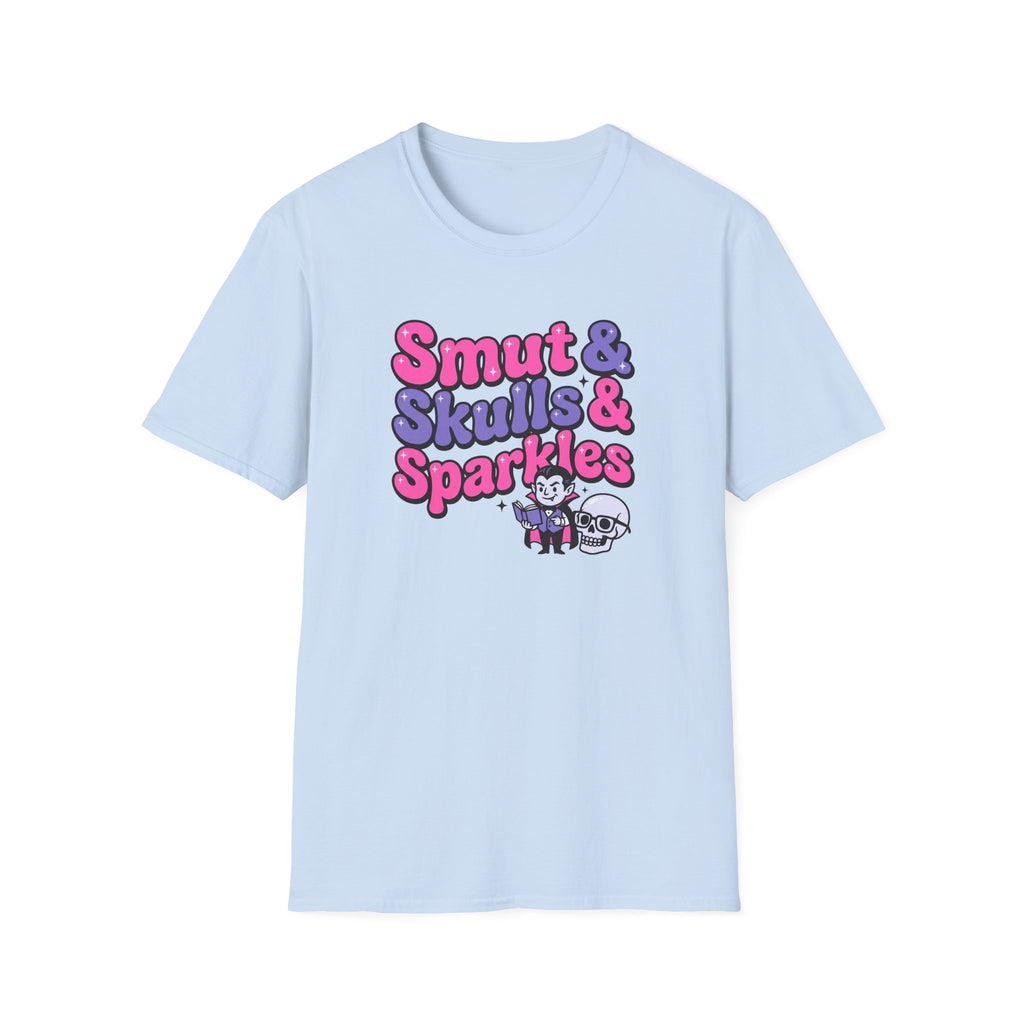 Skulls and Sparkles T-Shirt