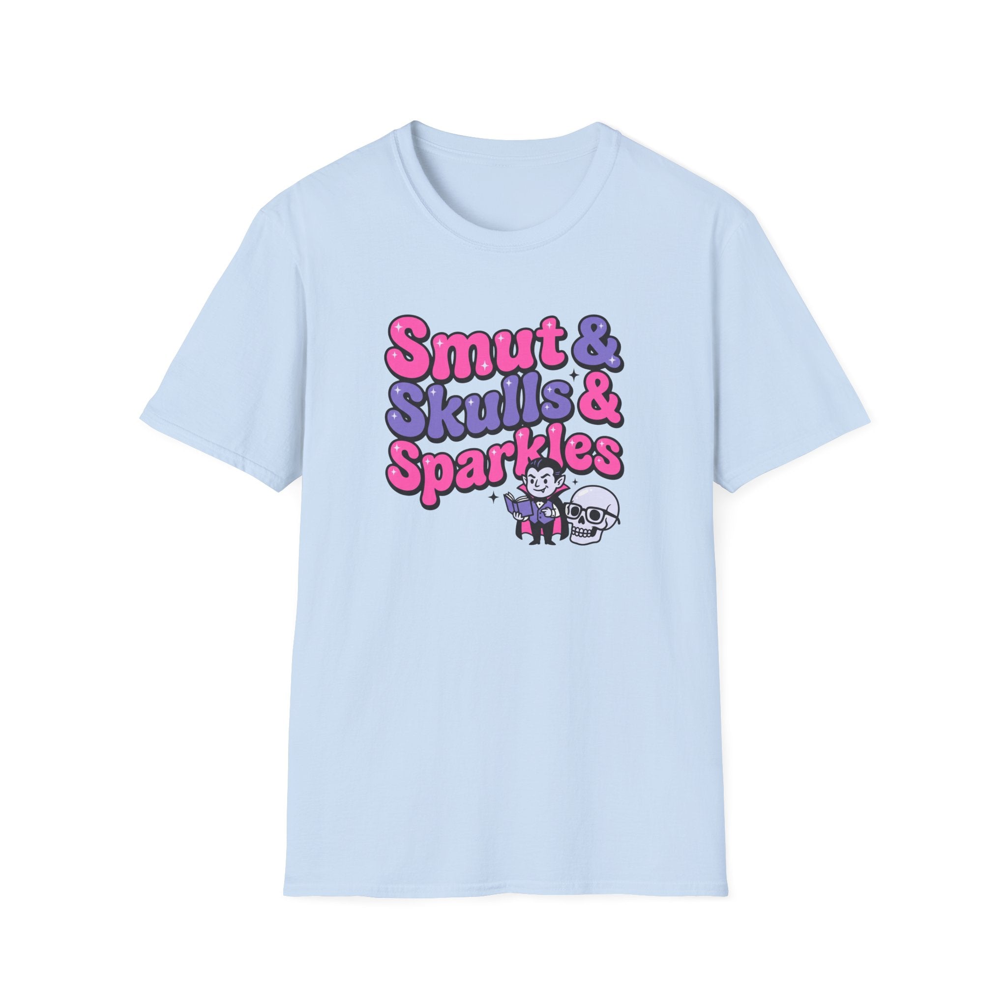 Skulls and Sparkles T-Shirt