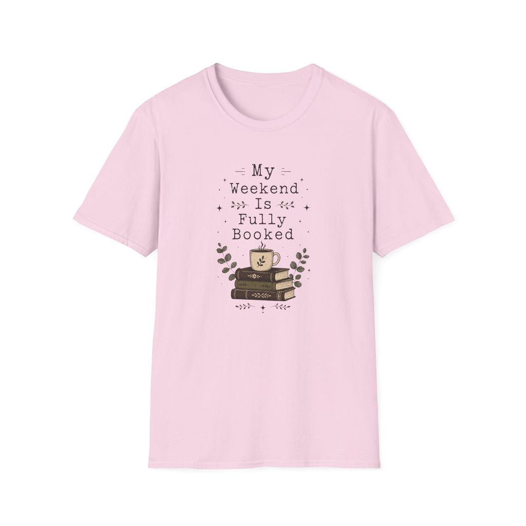 Fully Booked Coffee T-Shirt