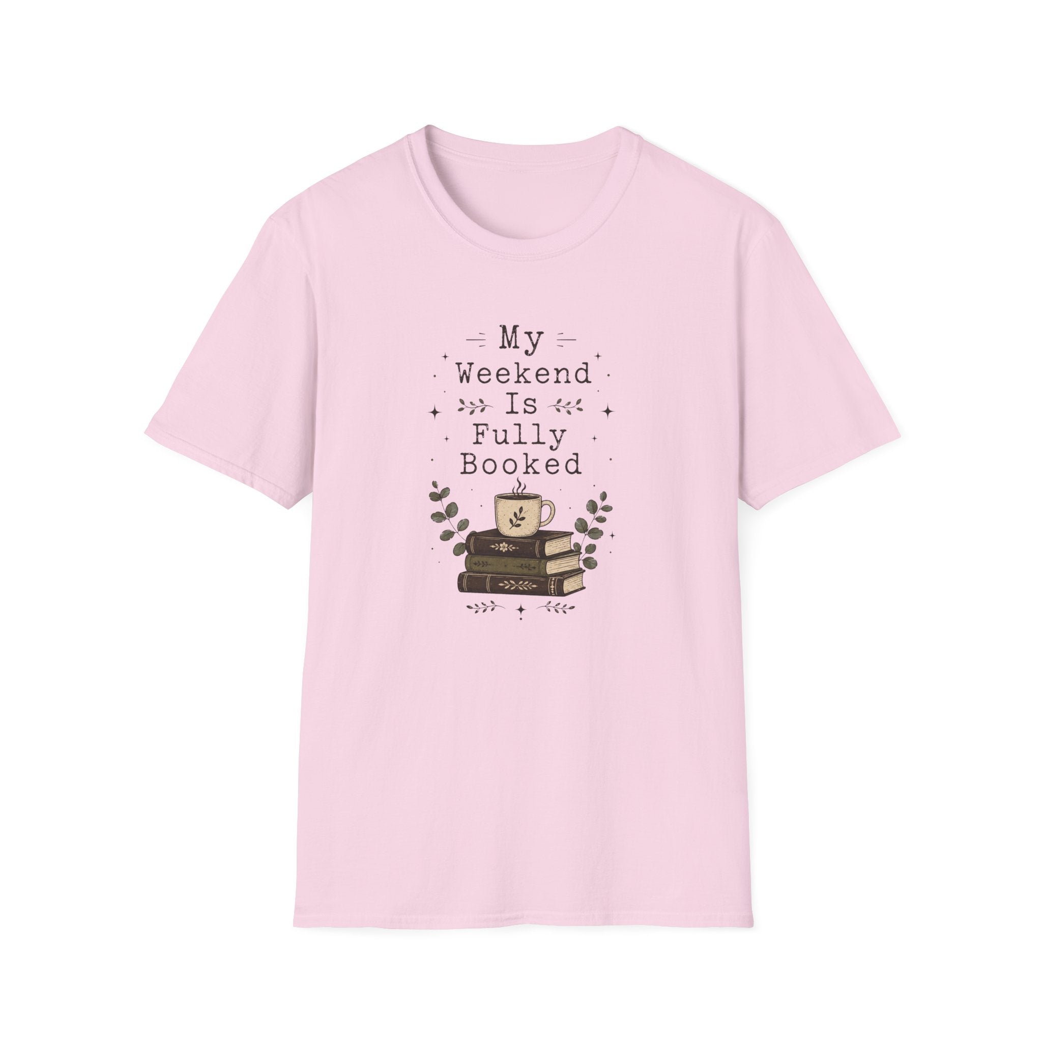 Fully Booked Coffee T-Shirt