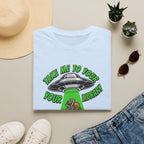 Take me to your Library T-Shirt