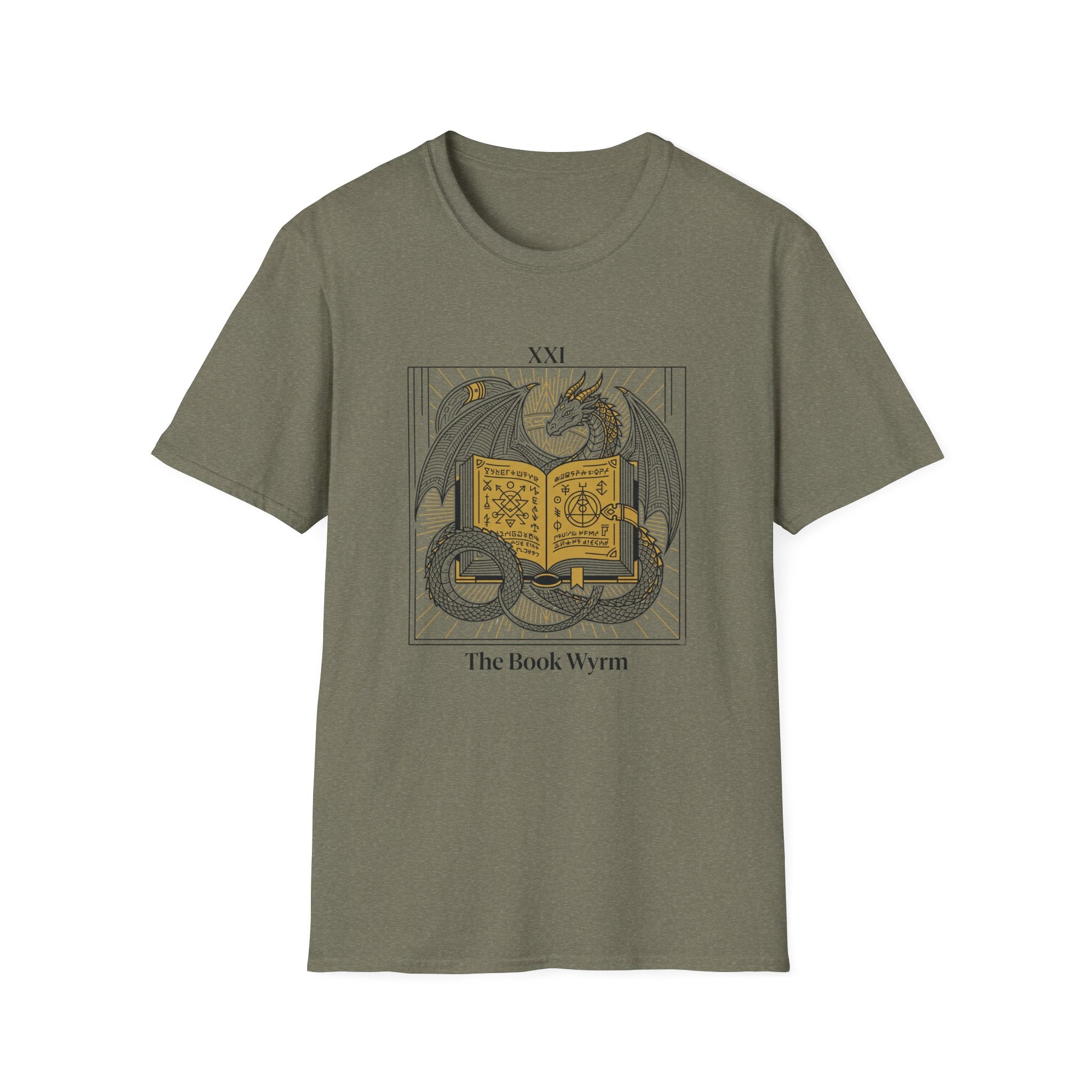 Book Wyrm T-Shirt