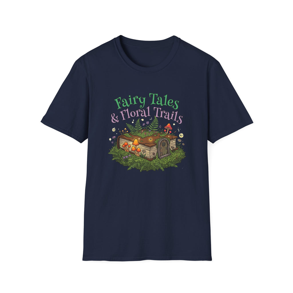 Fairy Tales & Floral Trails T-Shirt
