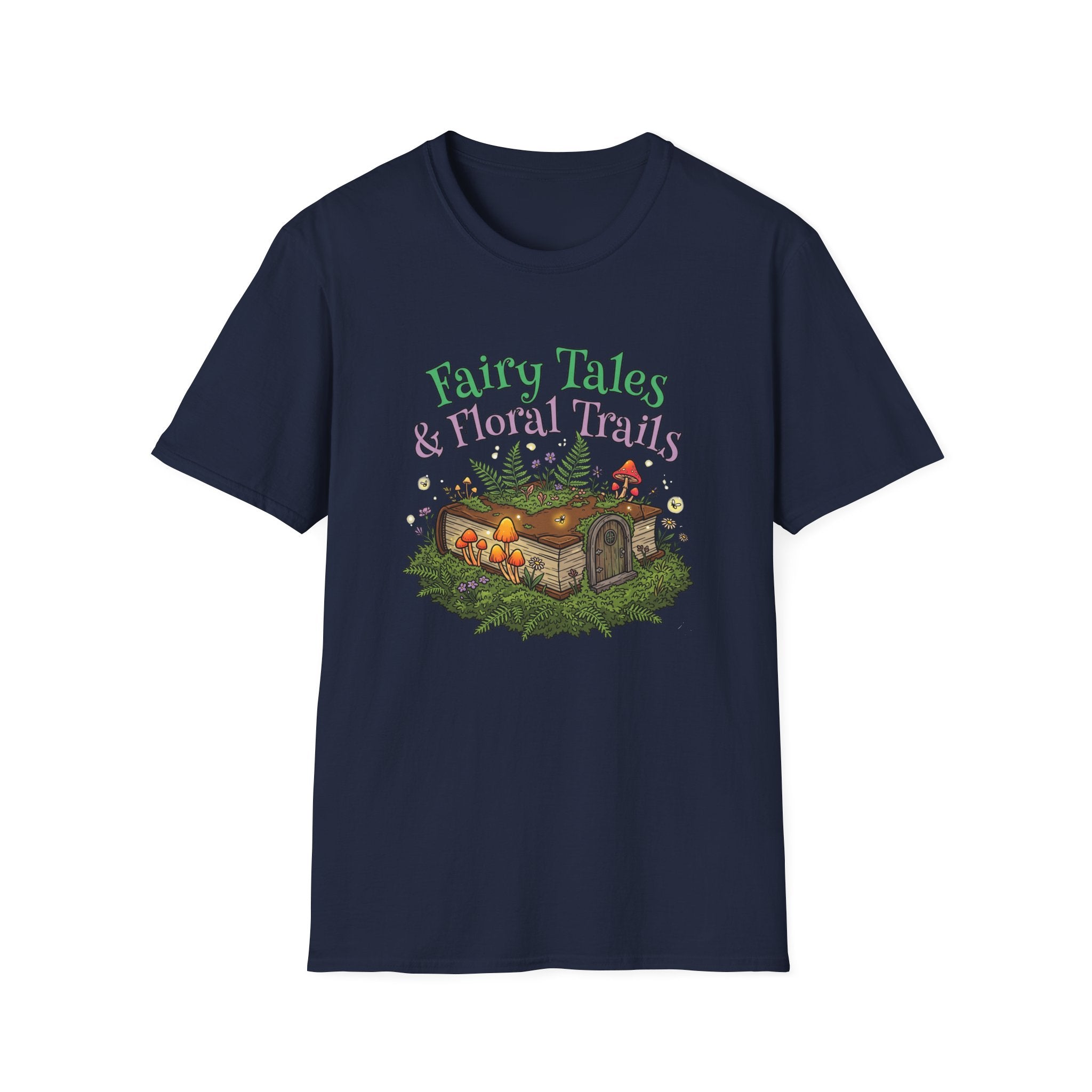 Fairy Tales & Floral Trails T-Shirt