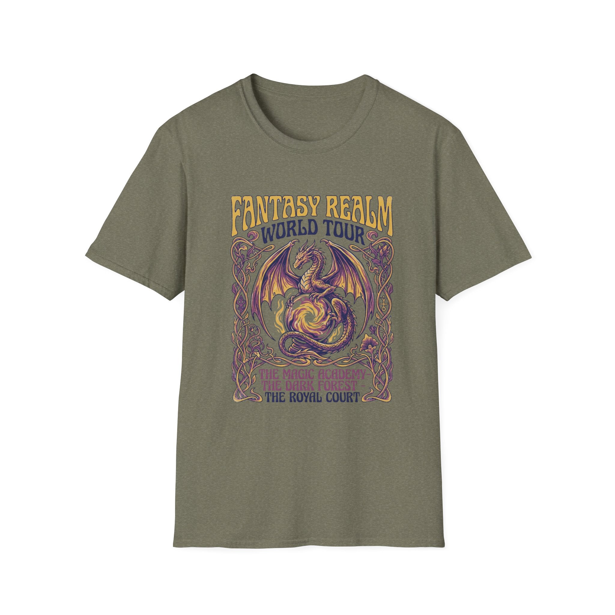 Fantasy Realm T-Shirt