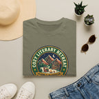 Cozy Literary Retreat T-Shirt