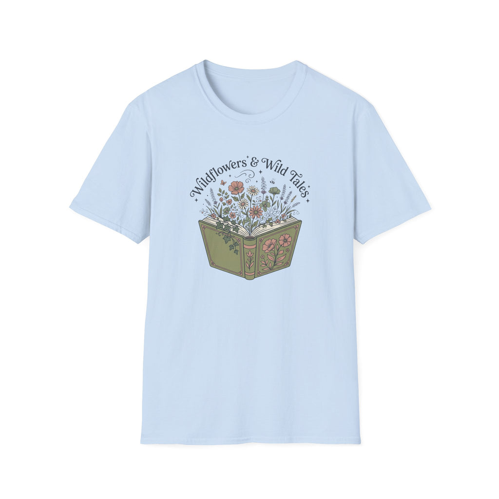 Wildflower and Wild Tales T-Shirt