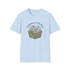 Wildflower and Wild Tales T-Shirt