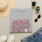 Book Boyfriend Era Halloween T-Shirt