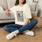 Caffeinated Reader T-Shirt