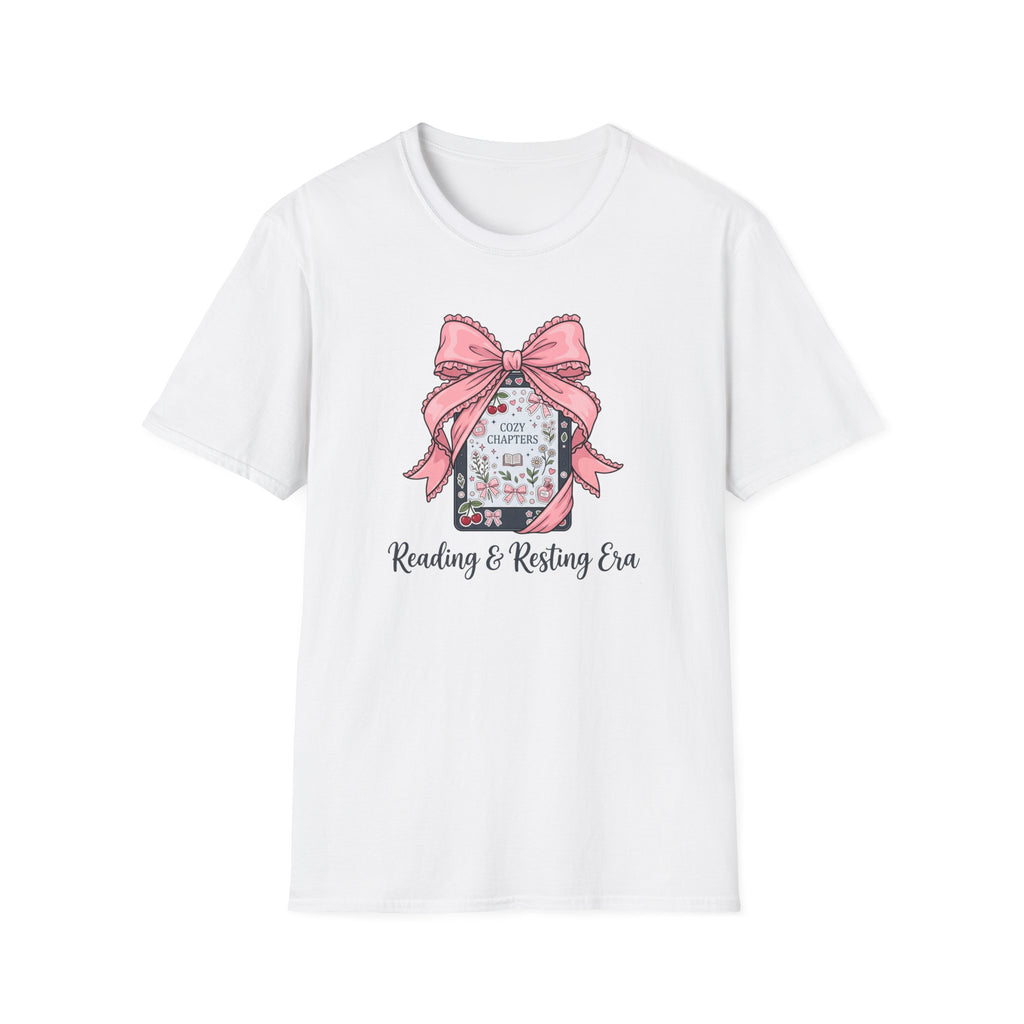 Cozy Chapter T-Shirt