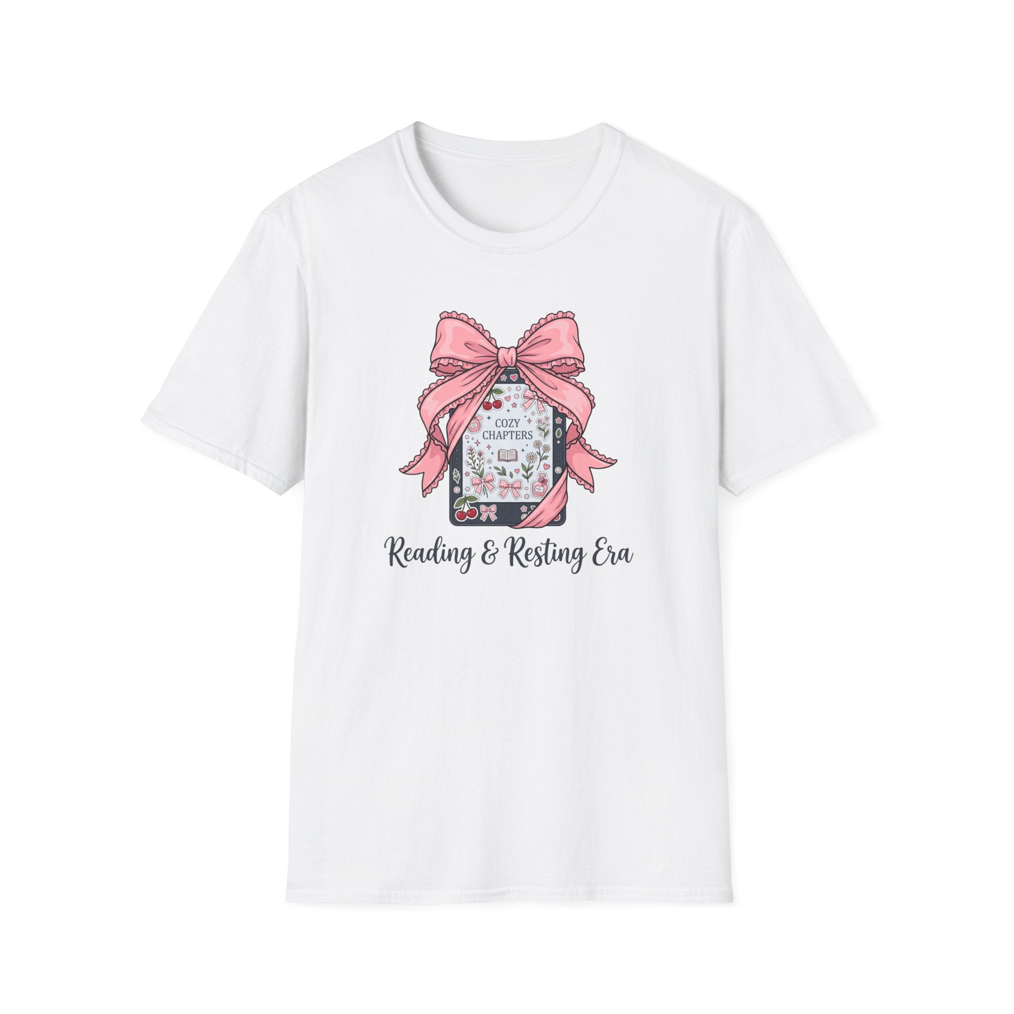 Cozy Chapter T-Shirt