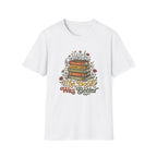The Book Was Better T-Shirt