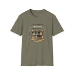 Fictional Friends Society T-Shirt