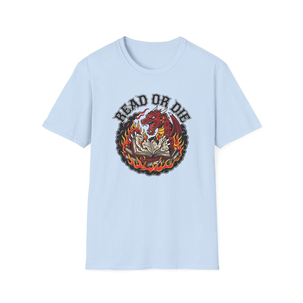 Read or Die T-Shirt