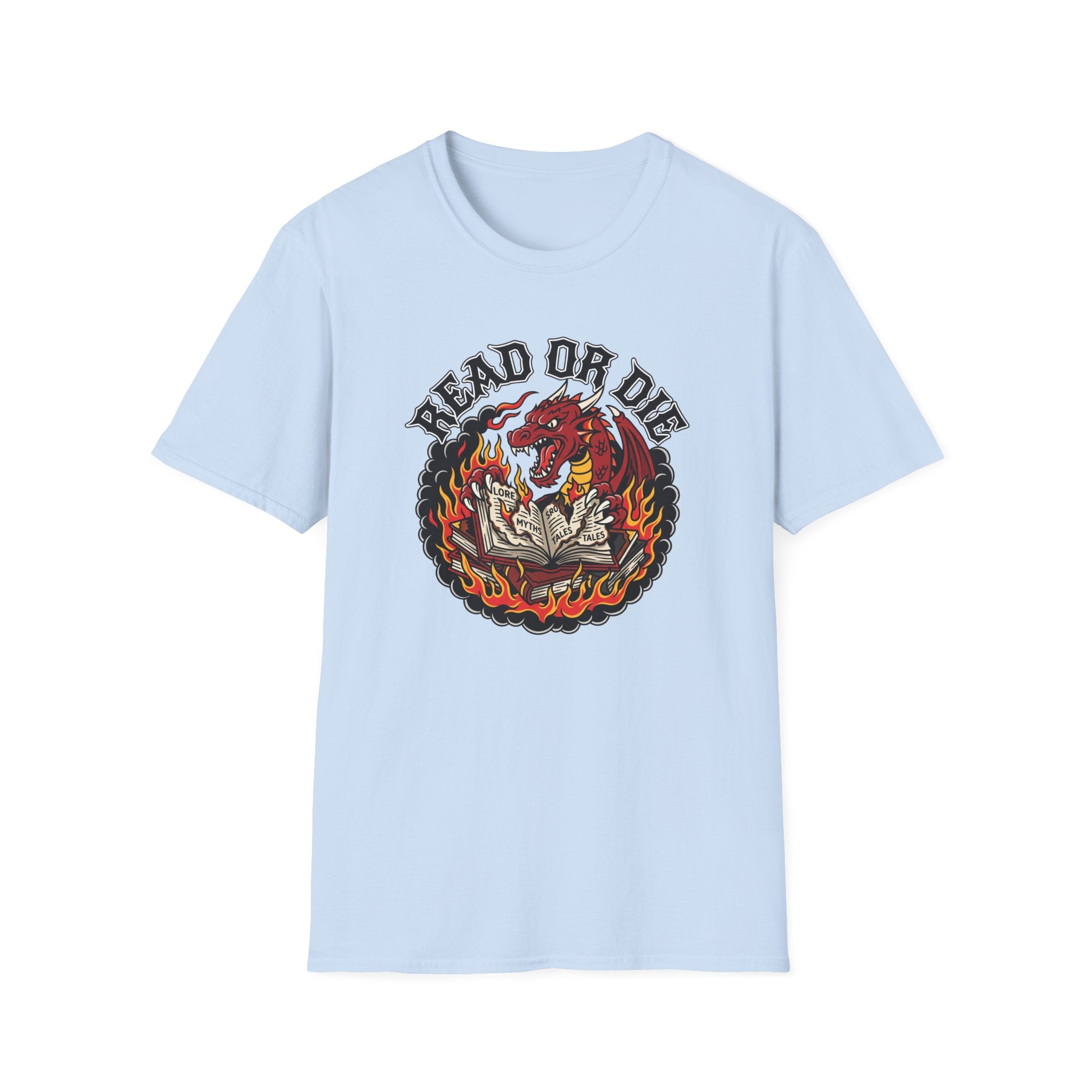 Read or Die T-Shirt