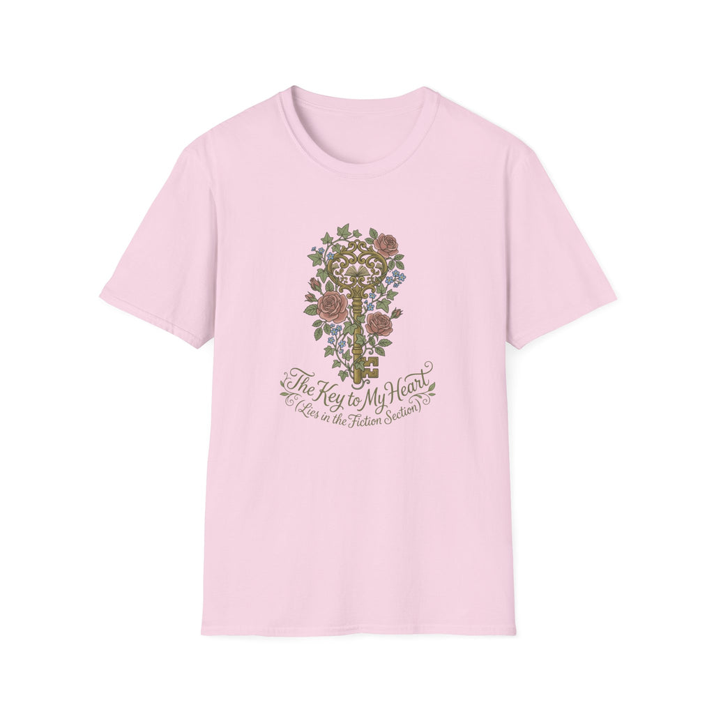 Key to My Heart T-Shirt