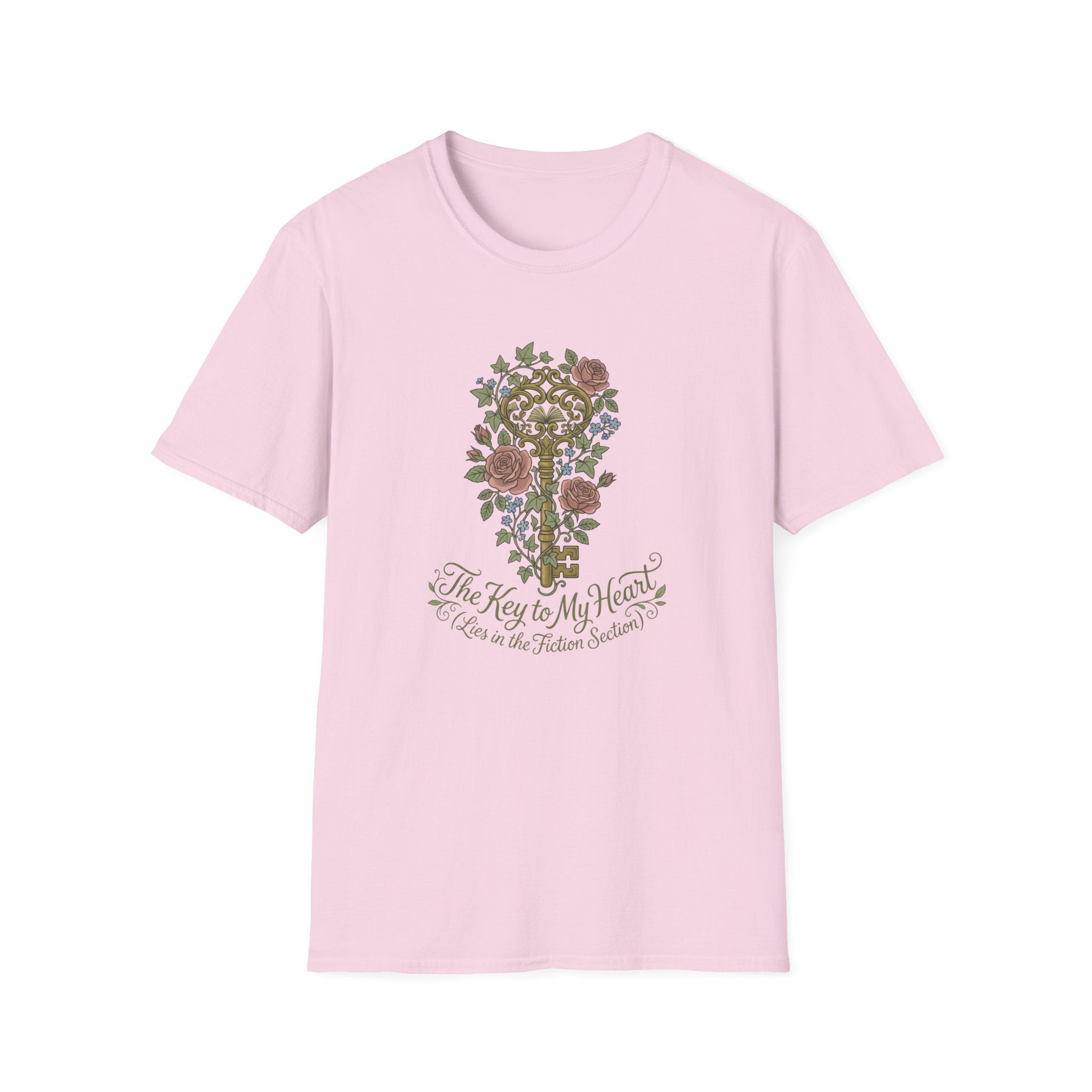 Key to My Heart T-Shirt