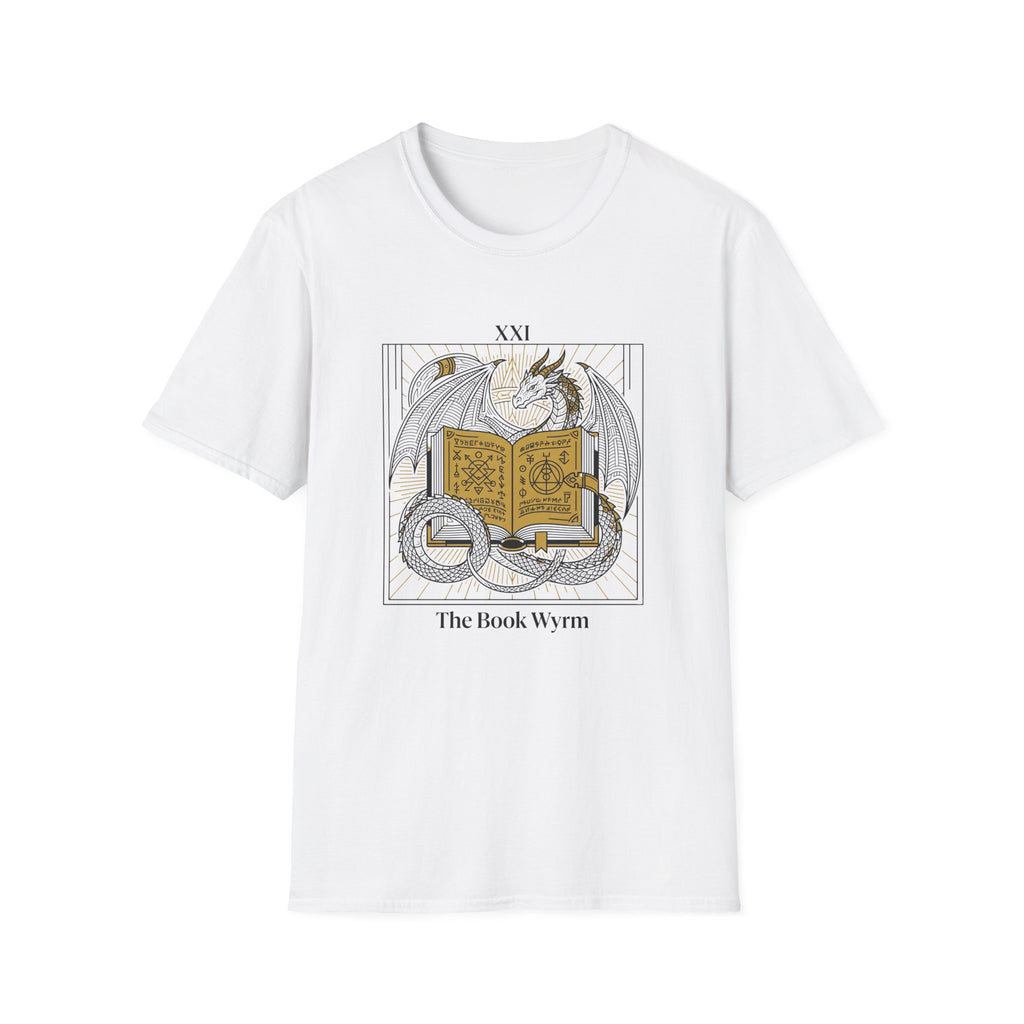 Book Wyrm T-Shirt