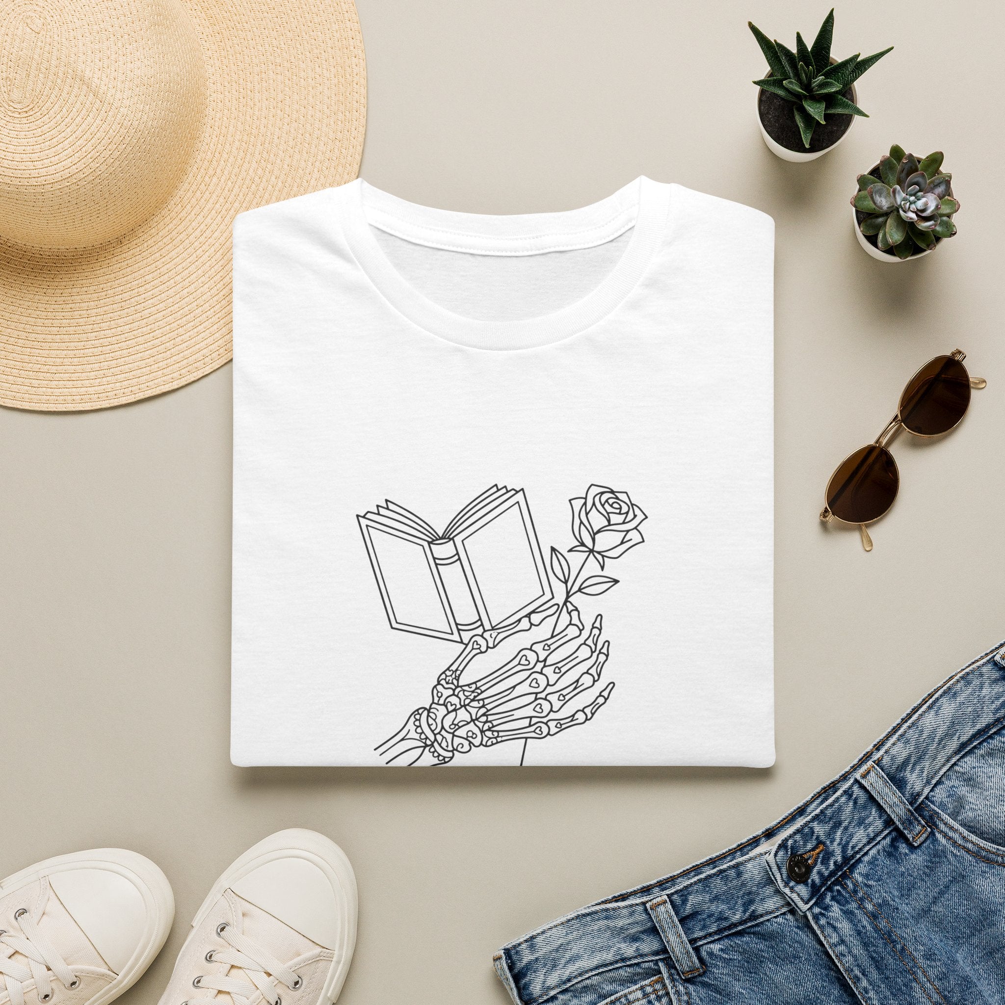 Haunting Romance T-Shirt