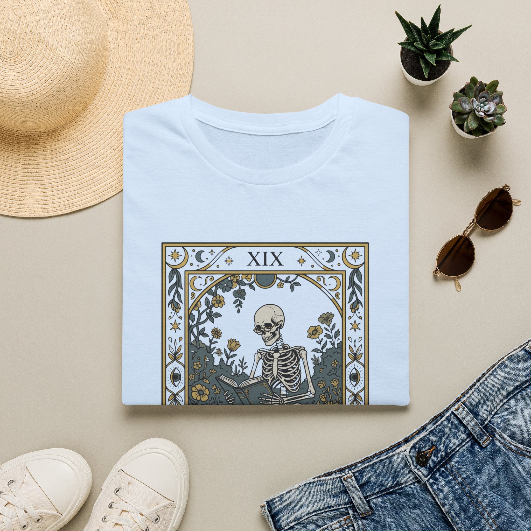 The Reader Tarot T-Shirt