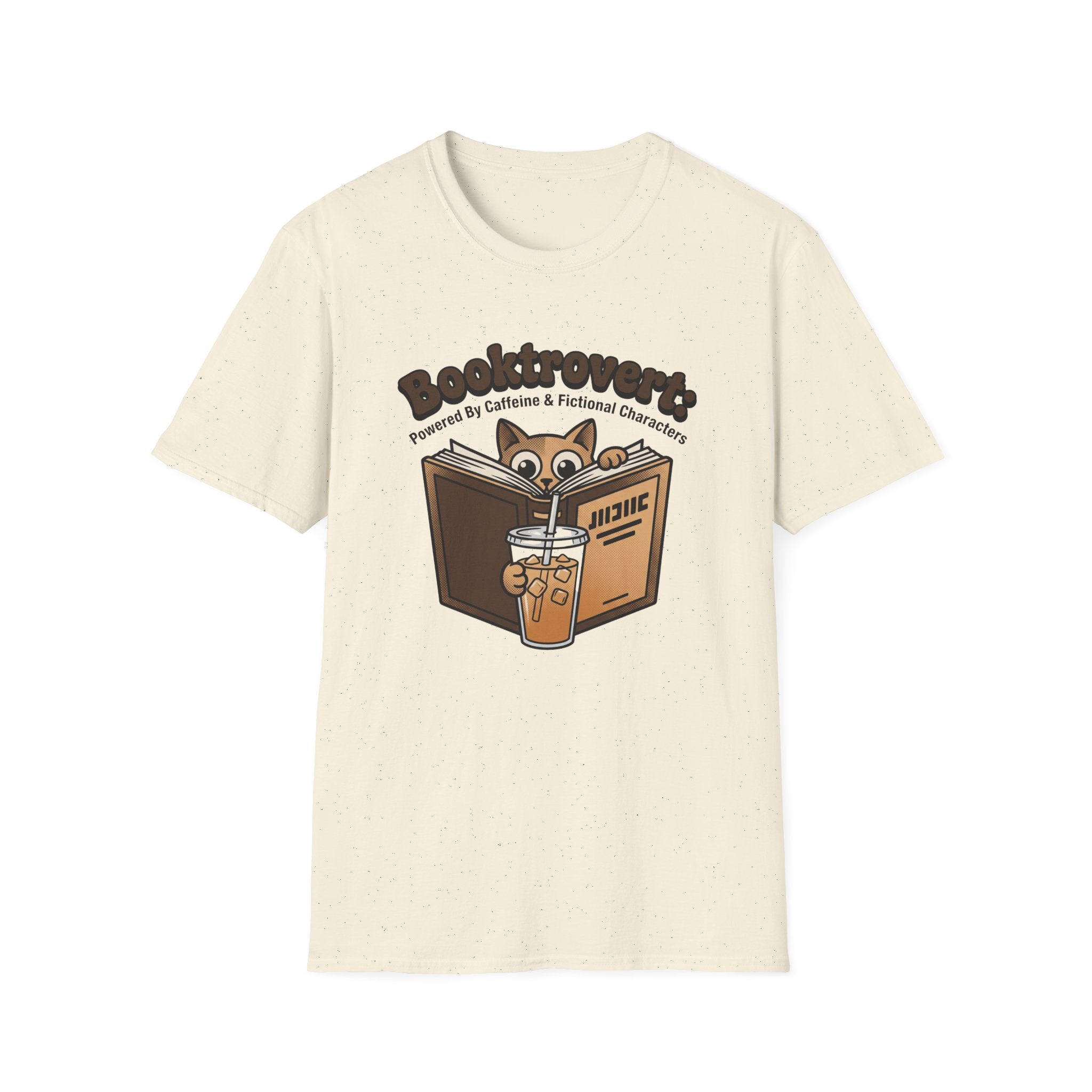 Booktrovert T-Shirt