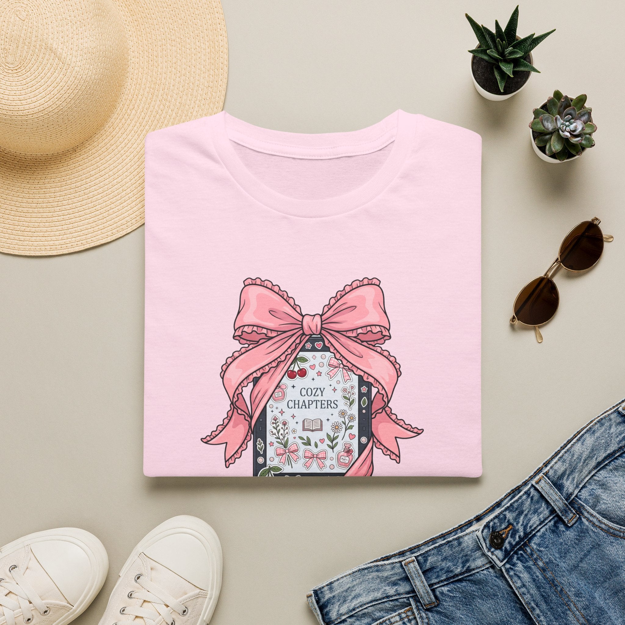 Cozy Chapter T-Shirt