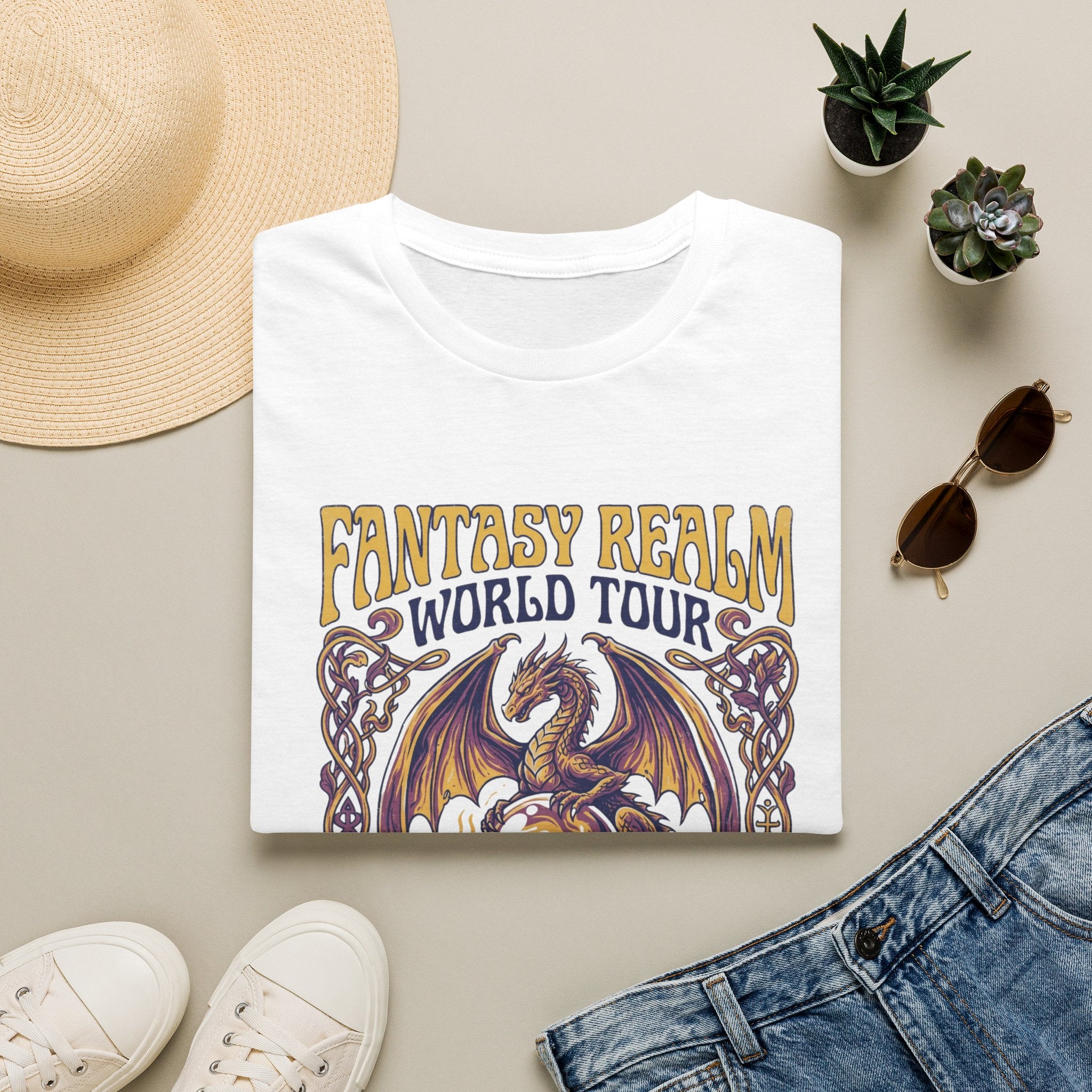 Fantasy Realm T-Shirt