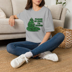 Go Away Frog T-Shirt