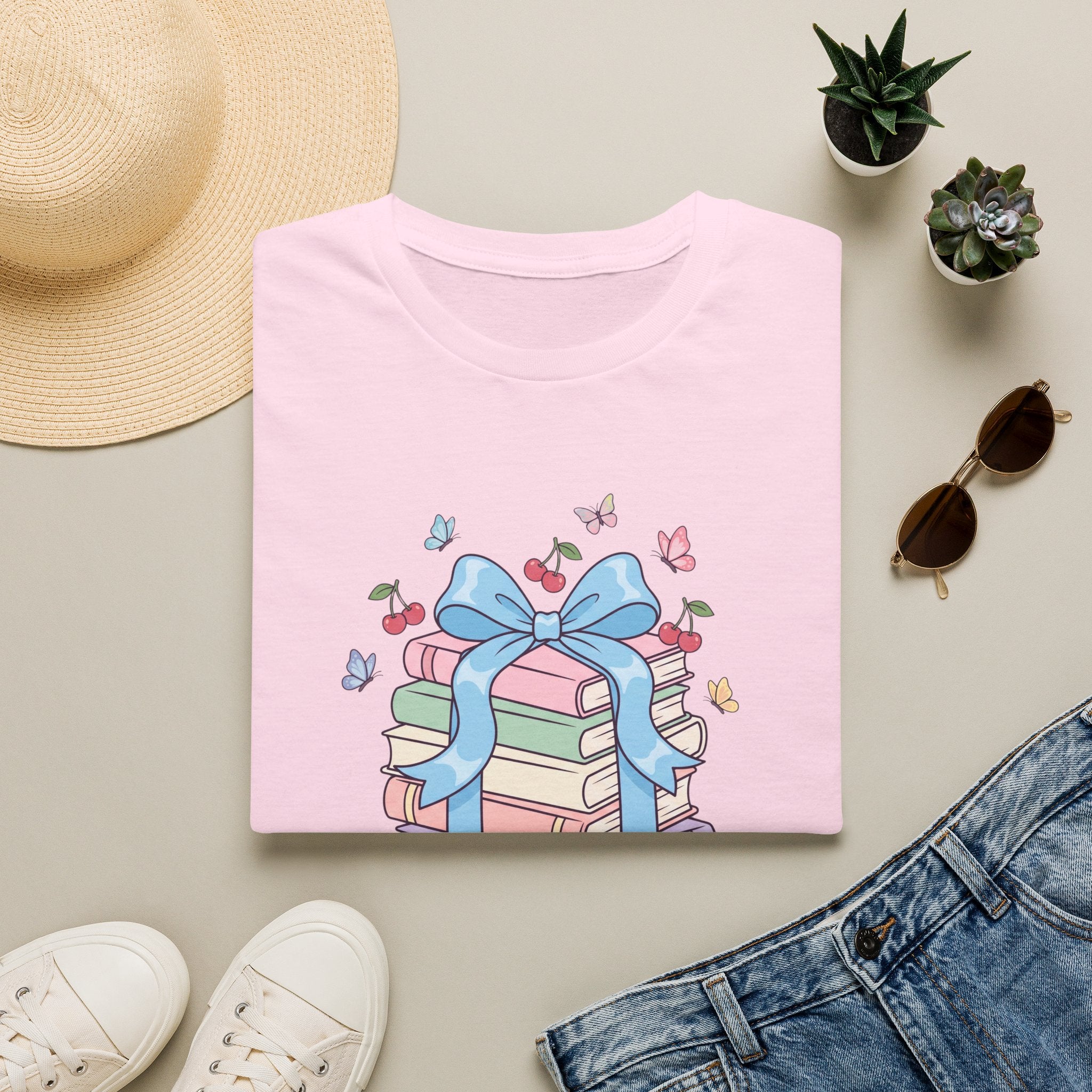 TBR Stack T-Shirt