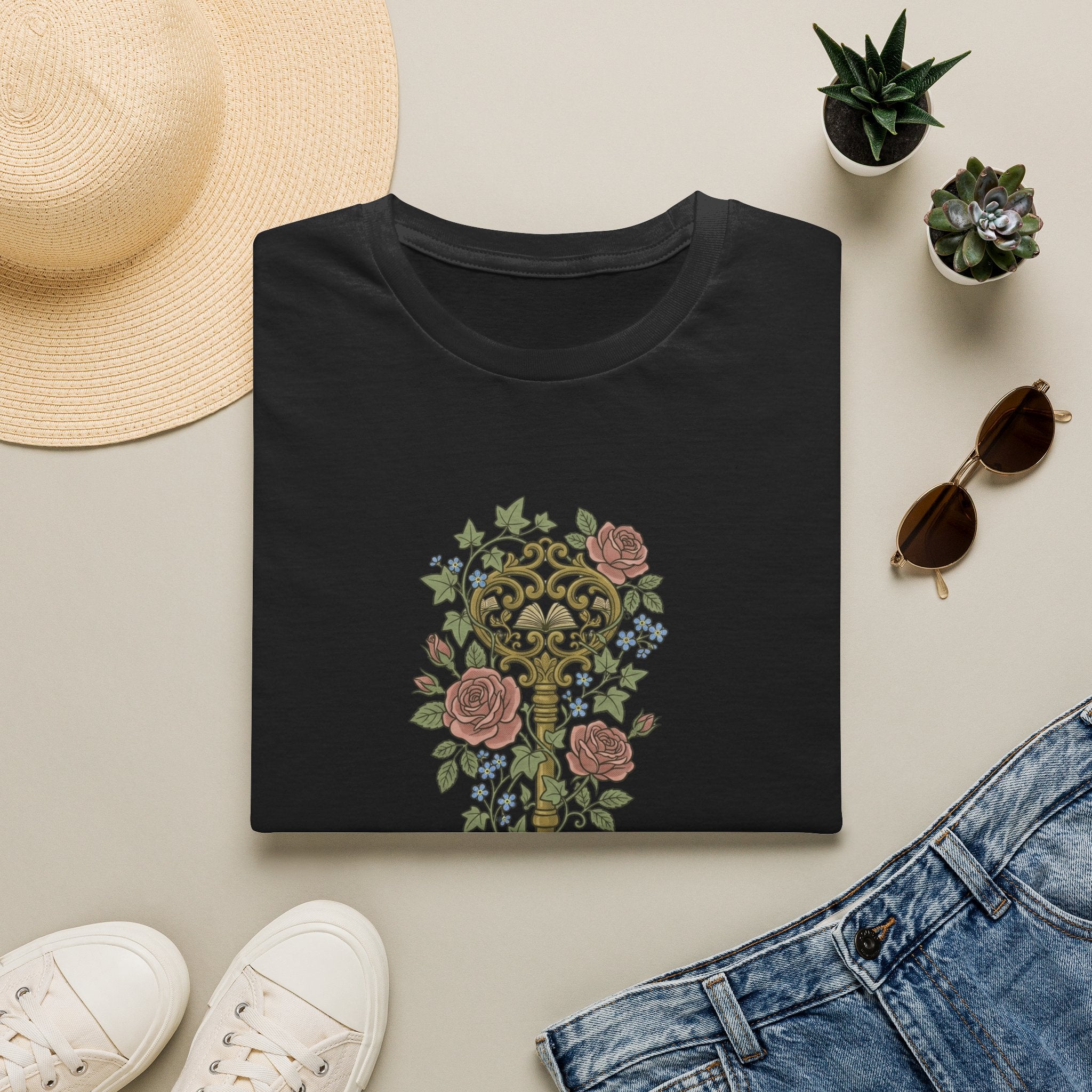 Key to My Heart T-Shirt