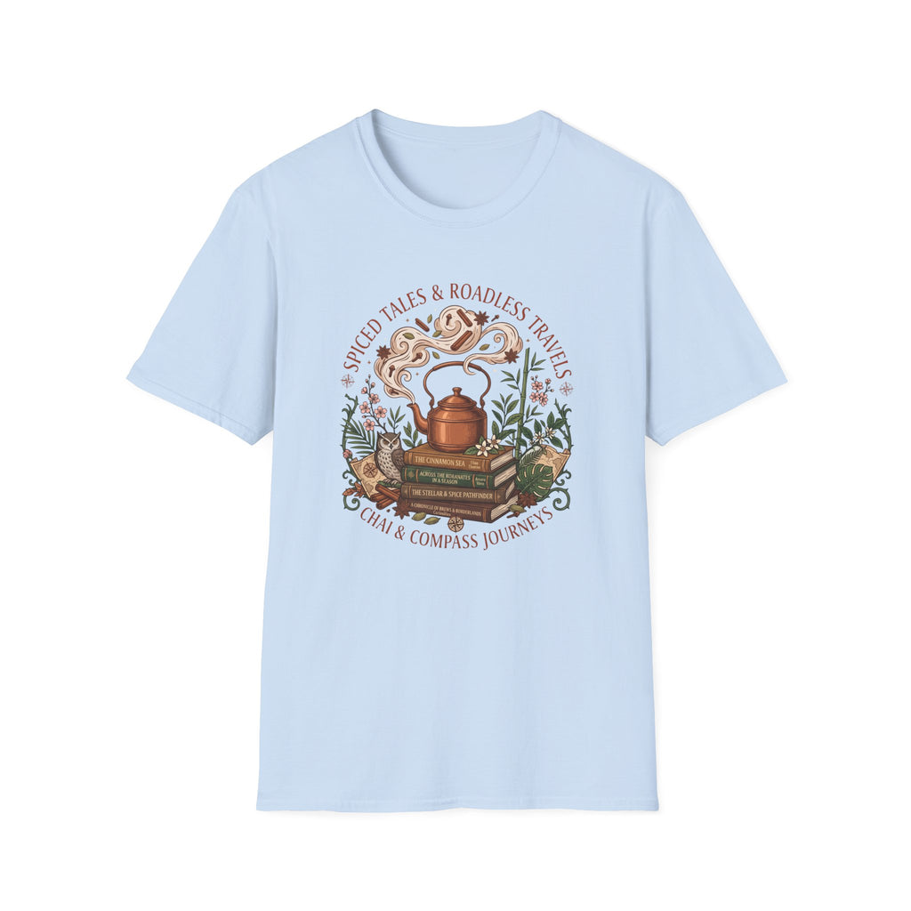Spiced Tales T-Shirt